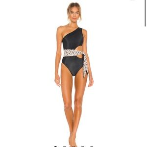 BEACH RIOT Carlie one piece